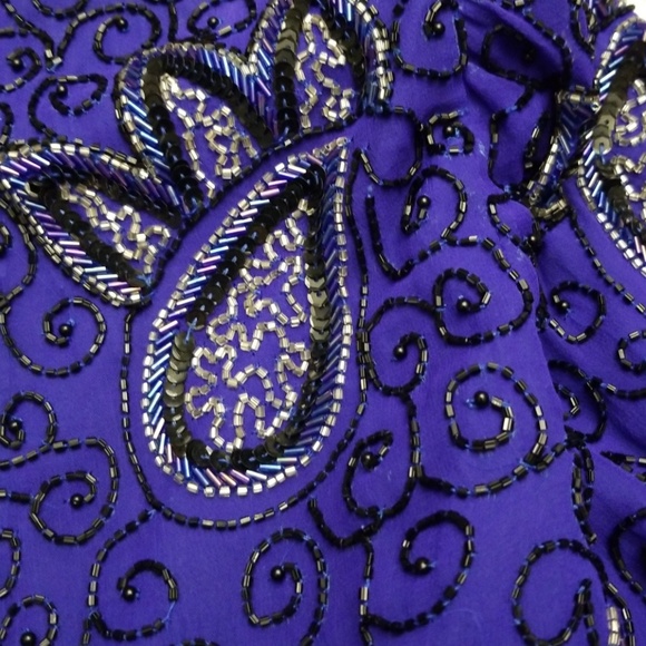 Absolutely gorgeous sequin jacket - Picture 8 of 8